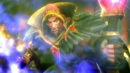 Heroes of the Storm – Cinématique Gul’dan (FR)