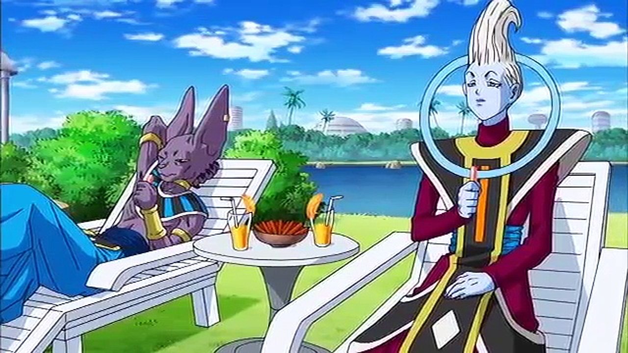 Black Goku Attacks Goku! Fight Begins!