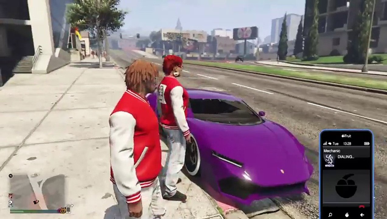 Tbedrip's Live PS4 Broadcast