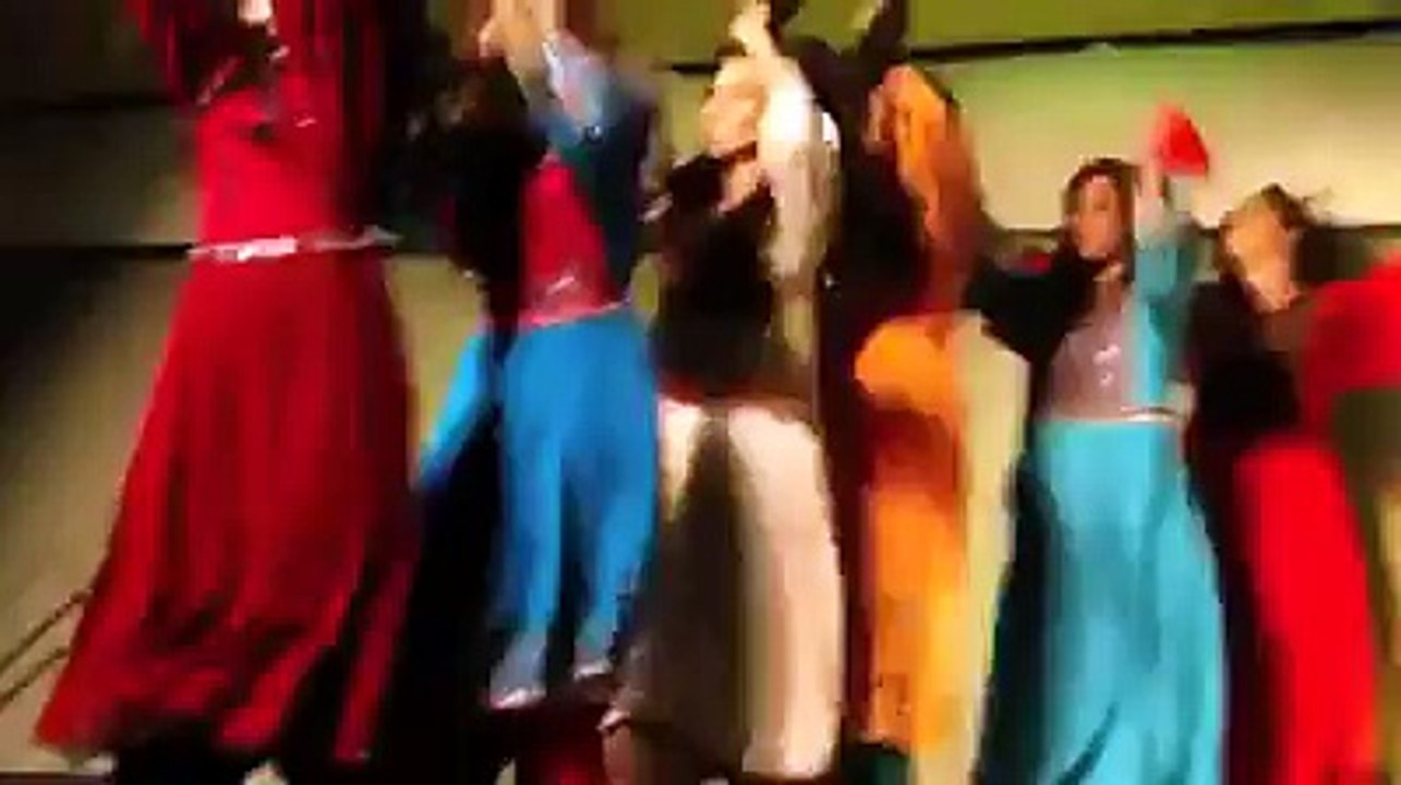 private shadi dance
