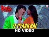 Ye Pyaar Hai - Love Ke Funday - Shaleen Bhanot, Rishank Tiwari, Harshvardhn Joshi, Rahul S & Pooja B
