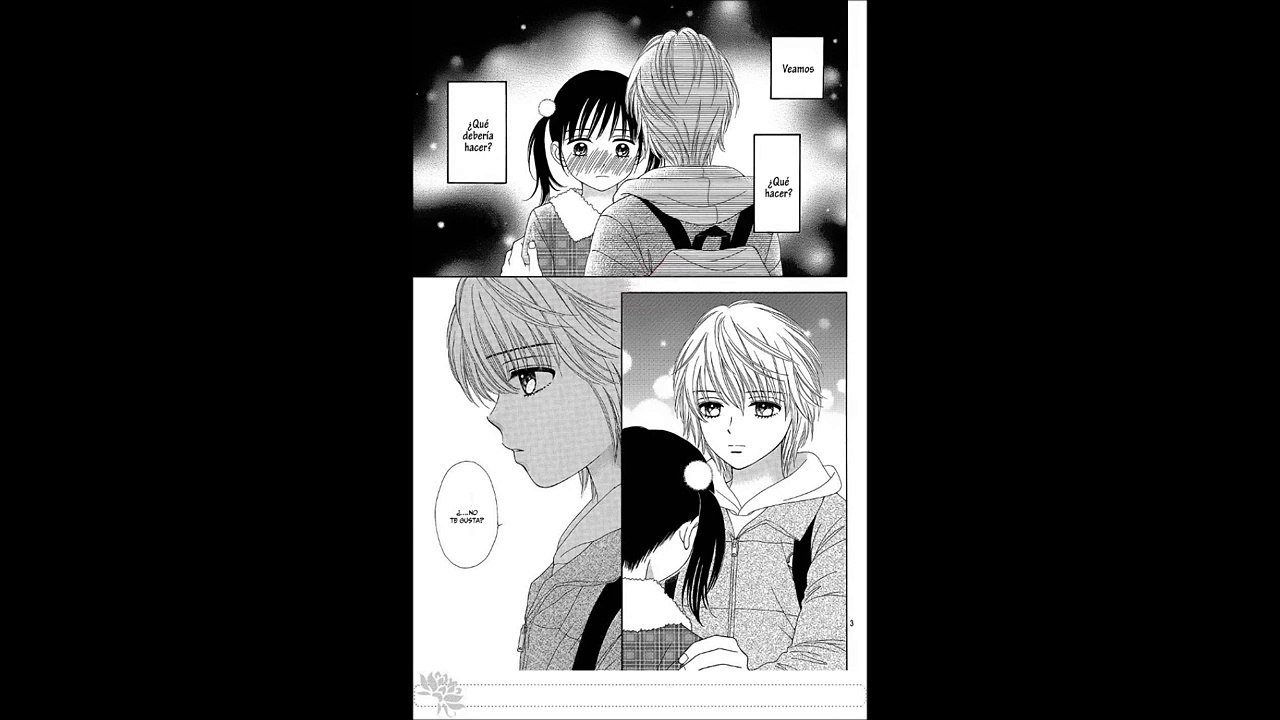 comic marmalade boy little 24