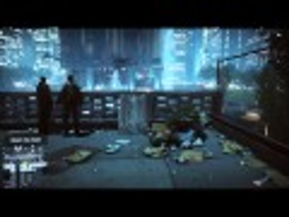 [BF4] Ladder Fails "How do I ladder? HOW?!"