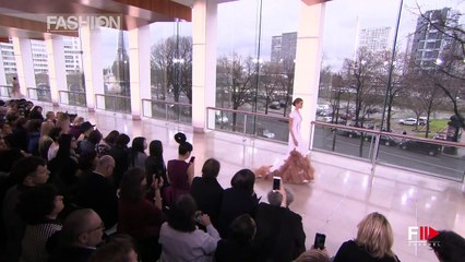 STEPHANE ROLLAND Full Show Spring Summer 2015 Haute Couture Paris (Fashion Channel)