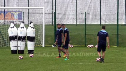 DE VRIJ E HOEDT 12 LUGLIO - LALAZIOSIAMONOI