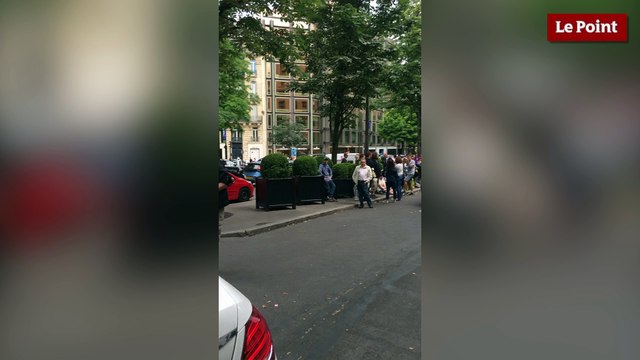 Paris : des employés d'un prince saoudien réclament... leurs salaires !