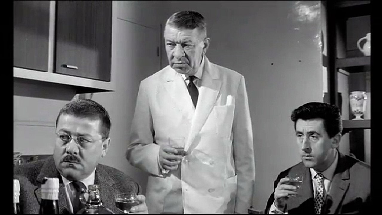 Extrait "Les Tontons Flingueurs"