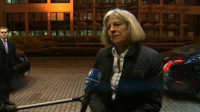 Royaume-Uni : 7 infos sur Theresa May, la nouvelle Première ministre, en 1 minute 30