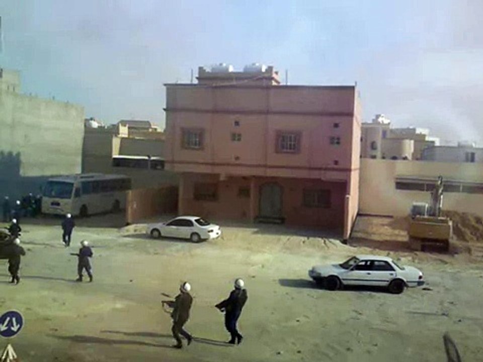 أحداث سترة 15 مارس 2011