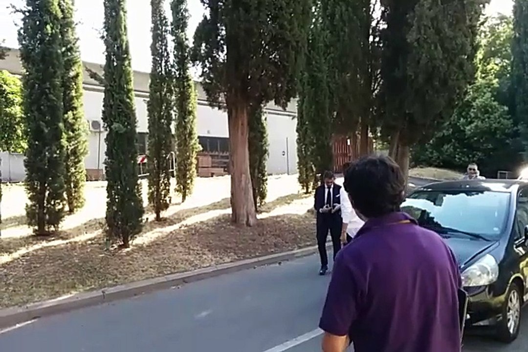 Fiorentina, giornata di visite mediche per Ianis Hagi