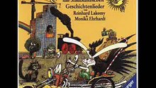 Reinhard Lakomy: Der Zuckertütentraum - Mimmelitt 22