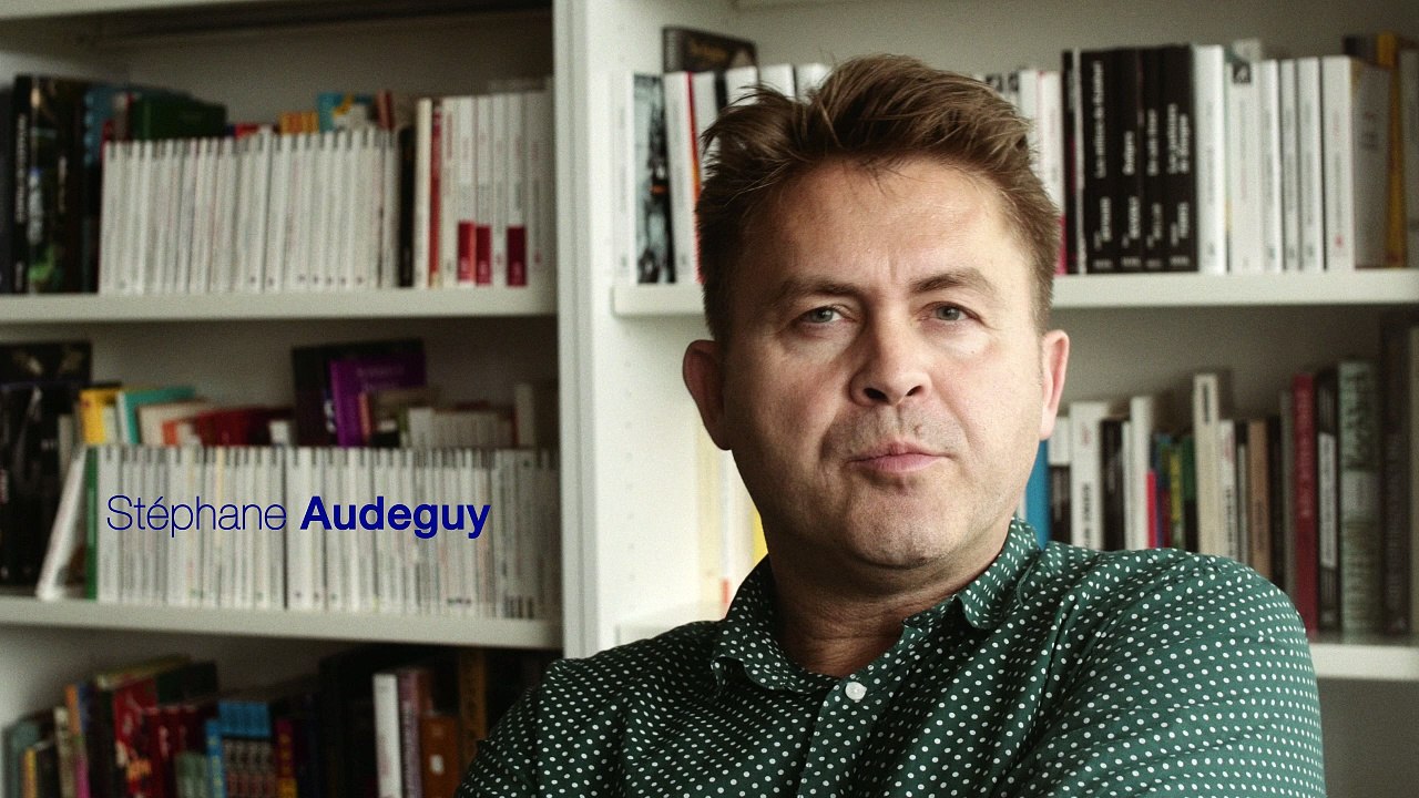 Histoire du lion Personne - Stéphane Audeguy [Rentrée Littéraire 2016]