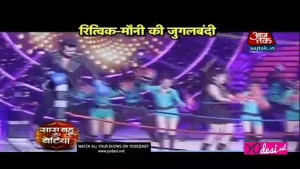 Nagin ka Naya Sathiya - So You Think Dance 11th July 2016