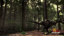 (5) Lucha en el Jurasico - (1/12) El Dinosaurio Caníbal