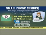 Call Gmail Phone Number for Instant Gmail Help @1-877-729-6626