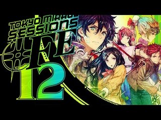 Tokyo Mirage Sessions #FE Walkthrough Part 12 (WiiU) // English No Commentary // Chapter 2