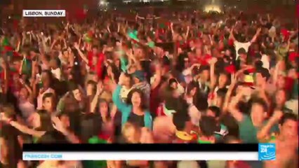 Euro 2016: Portugal claims European Championship victory