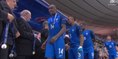Euro 2016 : Les joueurs français en pleurs après la défaite contre le Portugal (vidéo)