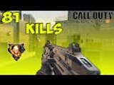 Call Of Duty Black ops 3 Gameplay 81 kills safeguard