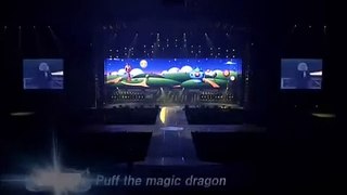 27. Puff The Magic Dragon - Kyuhyun's Solo [Super Show 2 DVD]