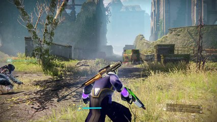 Solo effort- heavy round ToO