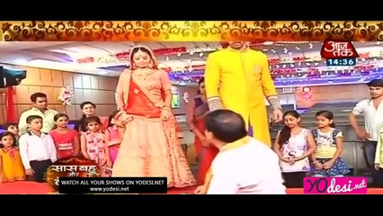 Swara Ka Siyappa - Swaragini 11th July 2016