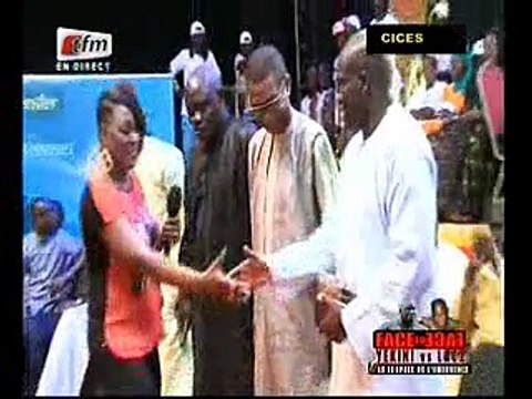 Vidéo: Titi chante Youssou Ndour. Regardez