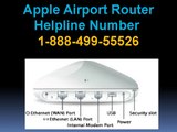 Apple Airport Router 1-888-499-5526 Default iP Address