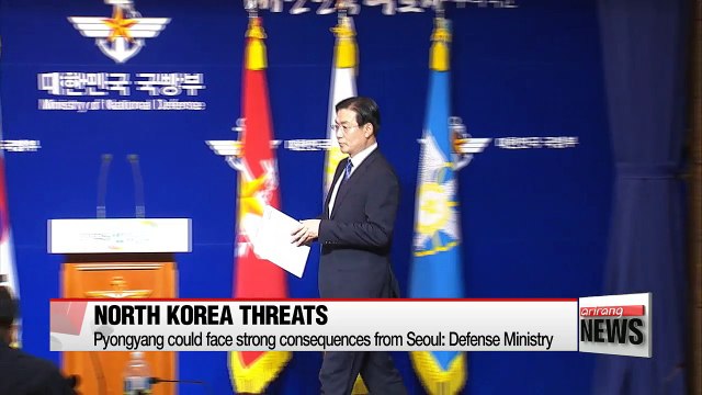 N. Korea threatens 'physical action' against S. Korea-U.S. THAAD decision