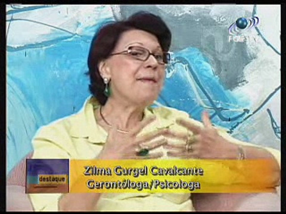 FGF TV - Programa DESTAQUE  28/03/2010