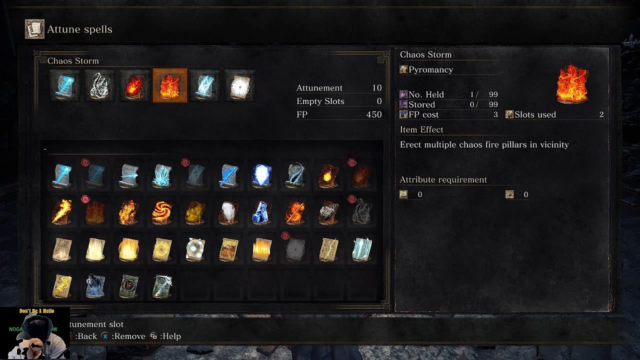 Dark Souls 3 Part 19 final Ending Boss as Sorcerer