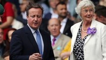 İngiltere Başbakanı Cameron, Wimbledon'da Yuhalandı