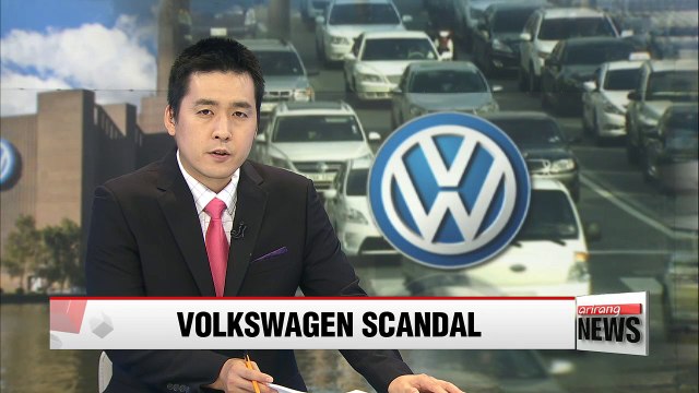 Korean government seeks sales suspensions for Volkswagen models