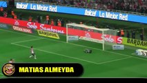 Chivas vs America 0 0 Matias Almeyda America Nos Respeta