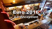 Brève de comptoir - Euro 2016 la deception