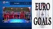لحظة تتويج المنتخب البرتغالي ببطولة يورو 2016 على حساب فرنسا تعليق عصام الشوالي_