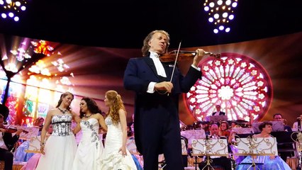 Andre Rieu & Orchestra - Hallelujah (Vienna, Austria, May 28) UHD 4K