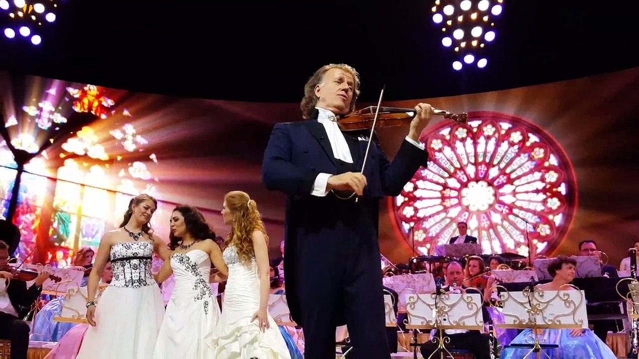 Andre Rieu & Orchestra - Hallelujah (Vienna, Austria, May 28) UHD 4K