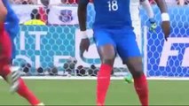 ملخص مباراه البرتغال وفرنسا 1-0  بصوت عصام الشوالي نهائي امم اوروبا 2016 7 10_x264