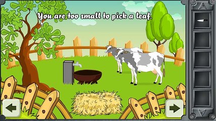 Mirchi Escape Farm Walkthrough | Escape Games