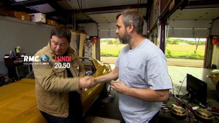 Wheeler Dealers tournée mondiale : Brésil