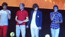 One Direction-I Wish (Mohegan Sun, Connecticut 5-22-12)