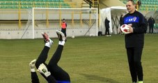 Beşiktaş Marijan Mrmic'i Kaleci Antrenörlüğüne Getirdi