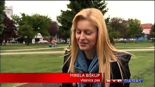 Zakon o cipiranju pasa u Hrvatskoj (vijesti 2011-05-22)