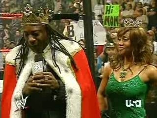 Triple H Vs Jerry Lawler