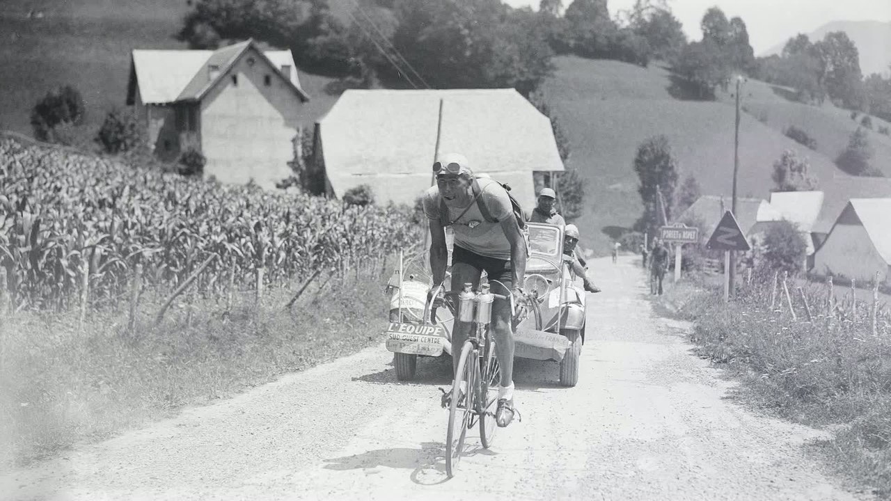 Cyclisme - Tour de France - Dans la roue de Man...