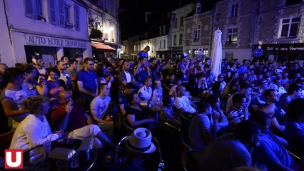 Laon vit la finale de l'Euro 2016