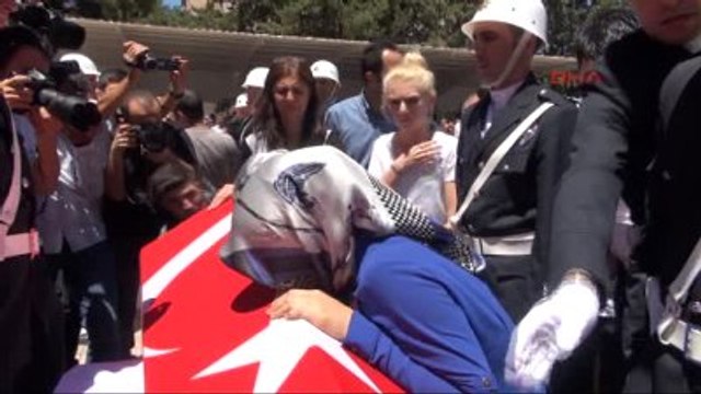 Şanlıurfa?da Şehit Olan 3 Polis İçin Tören Düzenlendi -1