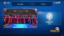 لحظة تتويج المنتخب البرتغالي ببطولة يورو 2016 على حساب فرنسا ØªØ¹Ù„Ù (1)