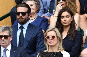 İrina Shayk, Sevgilisine Trip Atarken Kameraya Yakalandı